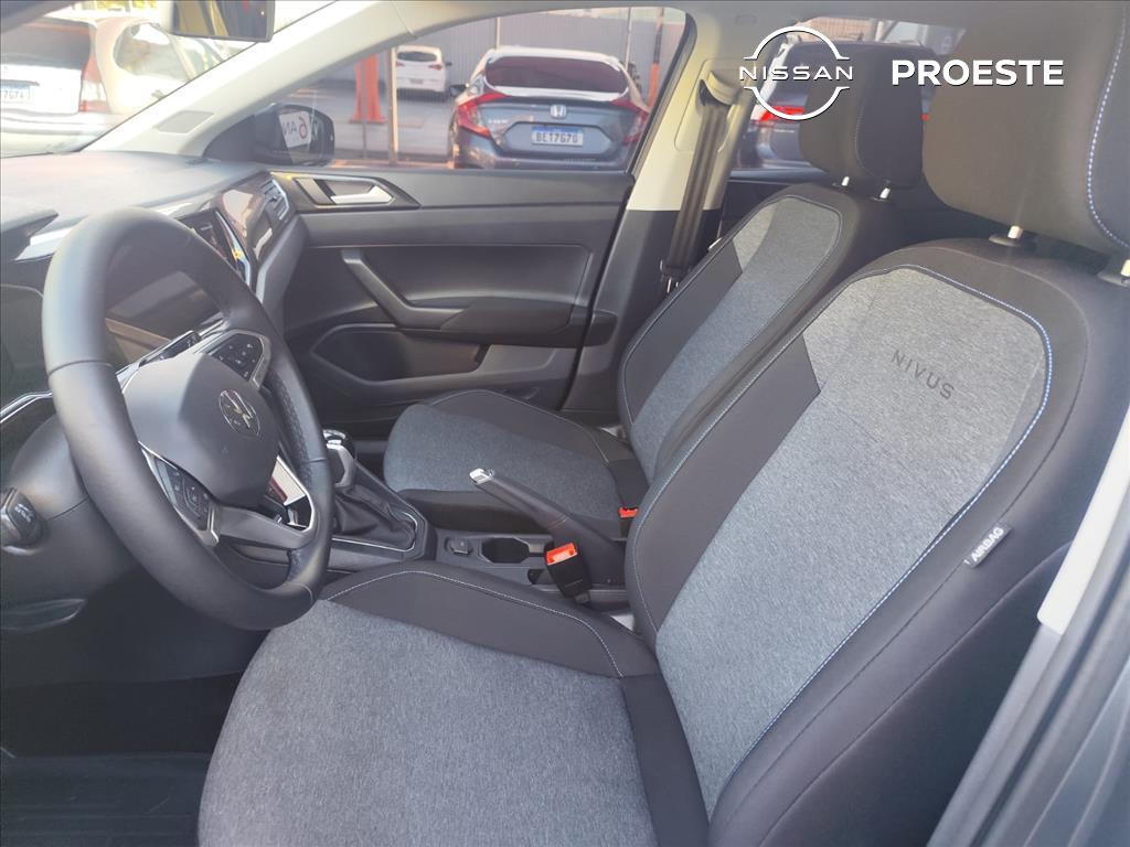 NIVUS 1.0 200 TSI TOTAL FLEX SENSE AUTOMÁTICO6