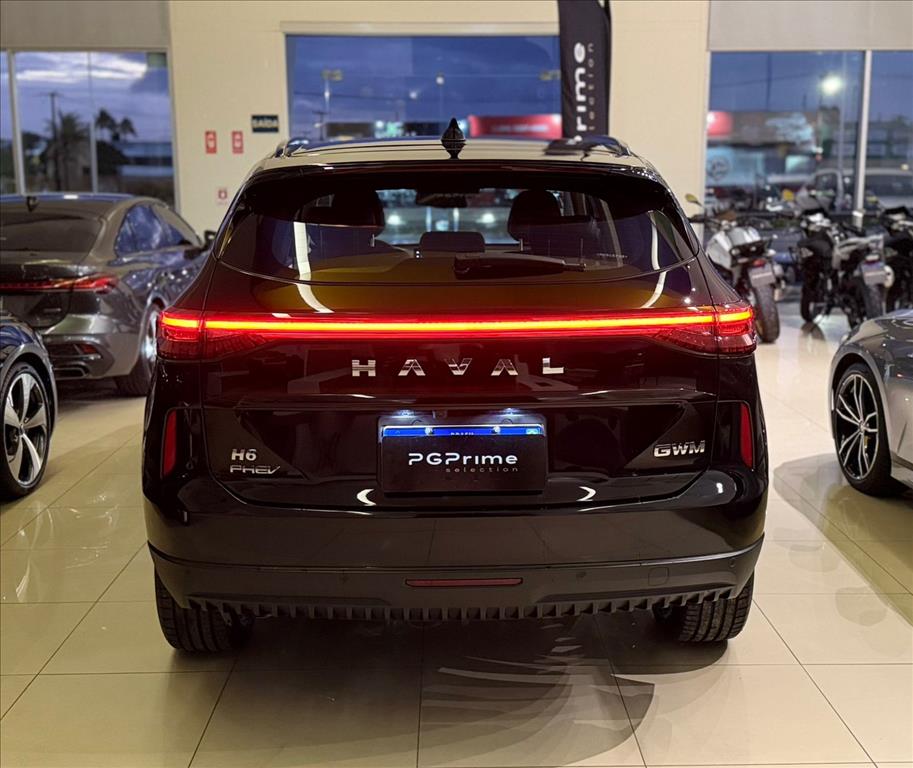 HAVAL H6 1.5 PHEV PREMIUM AWD E-TRACTION7