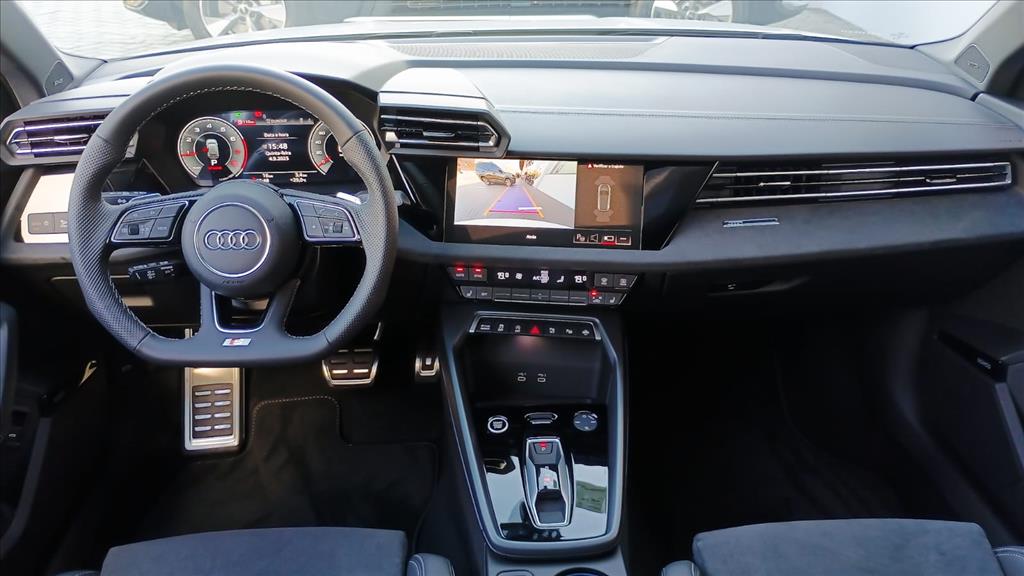 A3 2.0 40 TFSI GASOLINA SPORTBACK PERFORMANCE BLACK S-TRONIC12