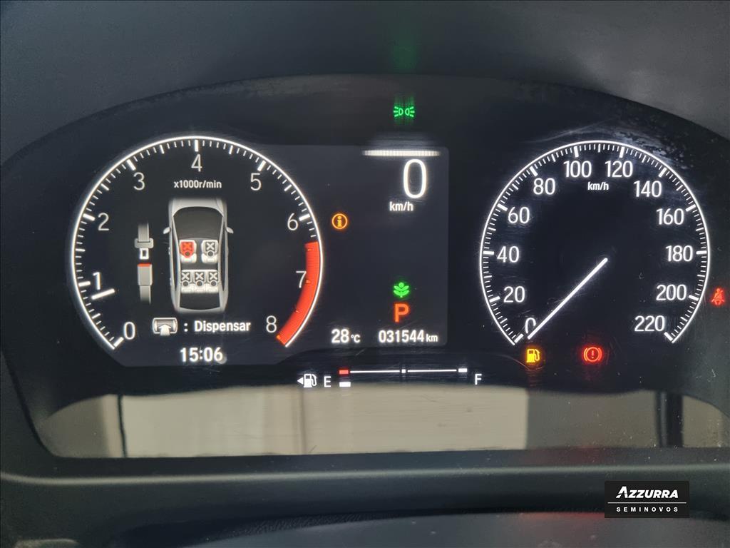 CITY 1.5 i-VTEC FLEX EXL CVT24
