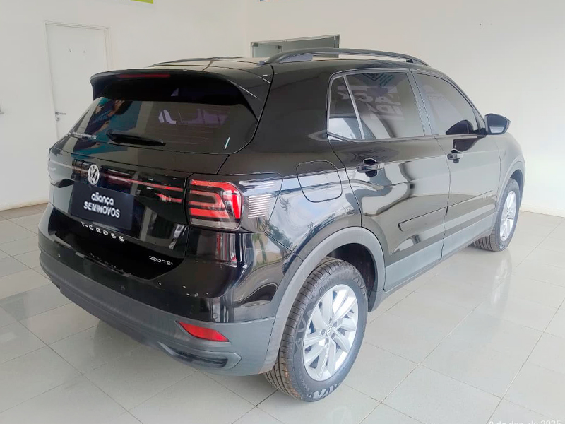 T-CROSS 1.0 200 TSI TOTAL FLEX SENSE AUTOMÁTICO3