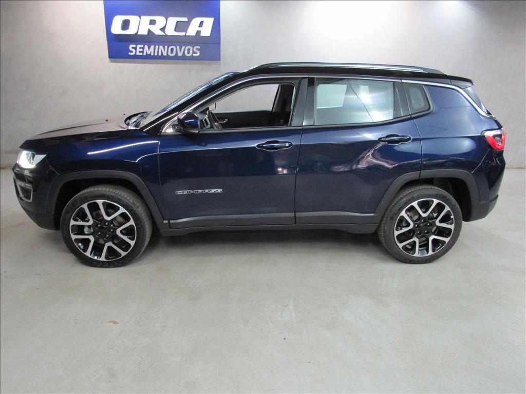 COMPASS 2.0 16V DIESEL LIMITED 4X4 AUTOMÁTICO7 COMPASS 2.0 16V DIESEL LIMITED 4X4 AUTOMÁTICO7