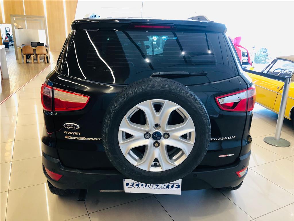 ECOSPORT 2.0 TITANIUM 16V FLEX 4P POWERSHIFT4