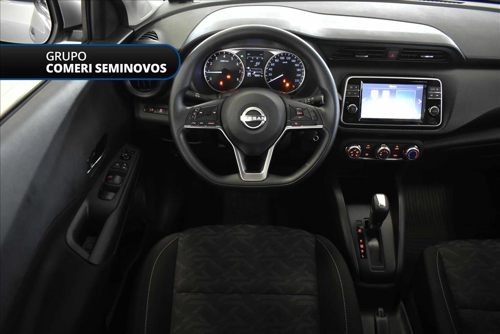 KICKS 1.6 16V FLEXSTART SENSE XTRONIC11