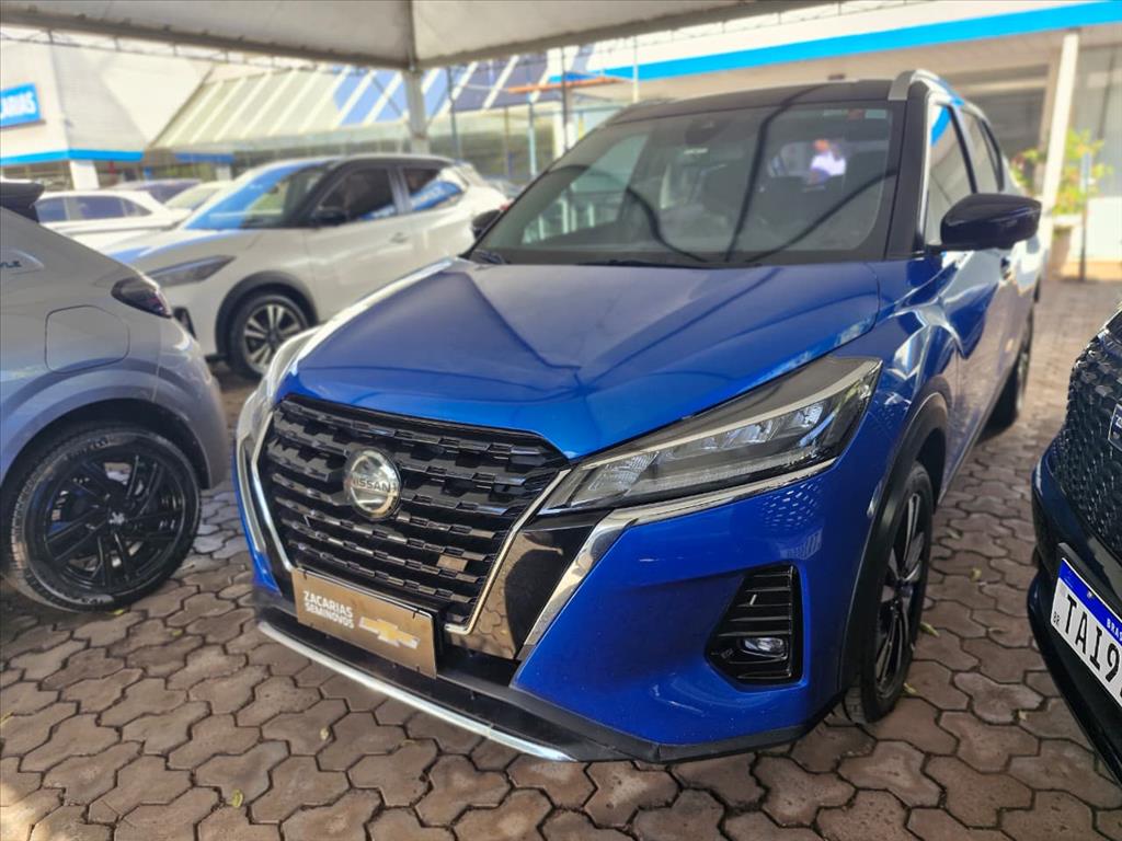 KICKS 1.6 16V FLEXSTART EXCLUSIVE XTRONIC0