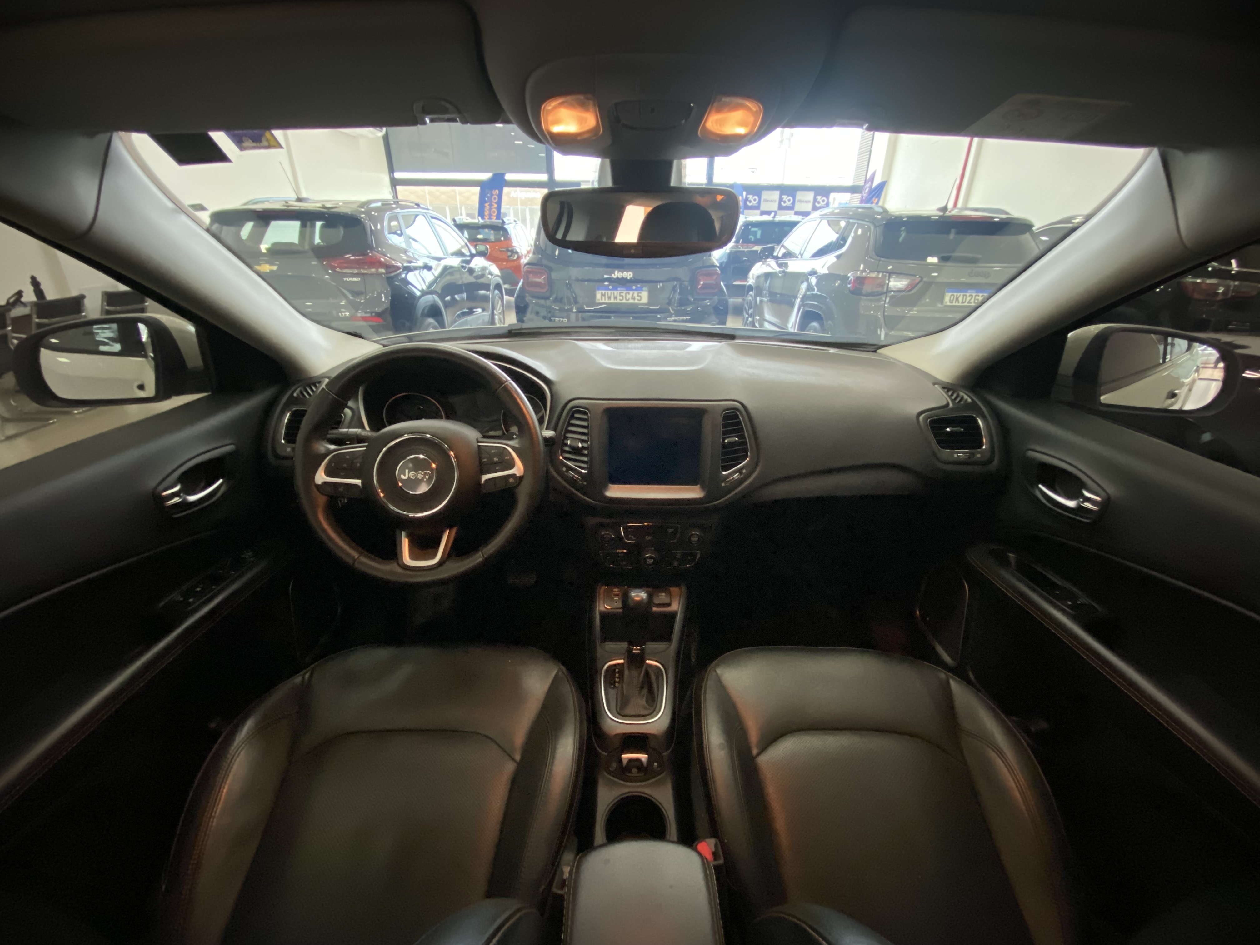 COMPASS 2.0 16V FLEX LONGITUDE AUTOMÁTICO10