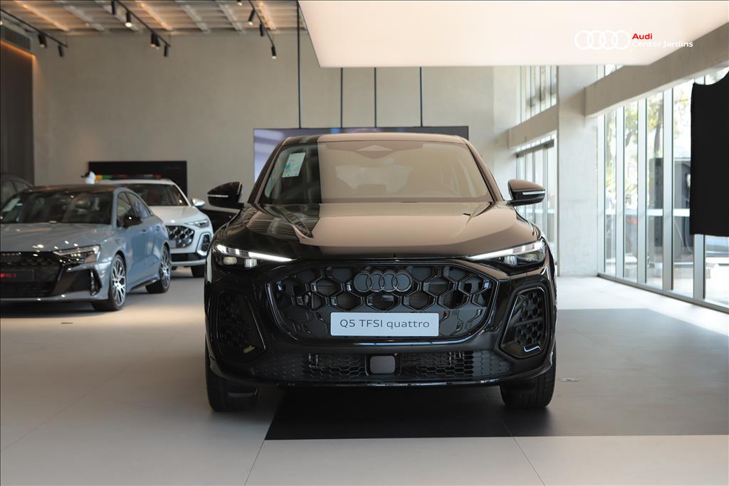 Q5 2.0 TFSI GASOLINA SPORTBACK S LINE QUATTRO S TRONIC1