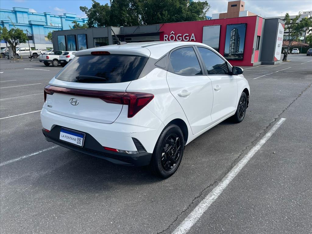 HB20 1.0 12V FLEX COMFORT MANUAL3
