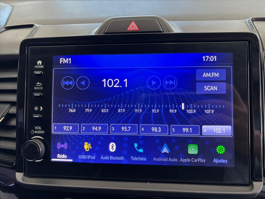 CITY 1.5 i-VTEC FLEX HATCH TOURING CVT13