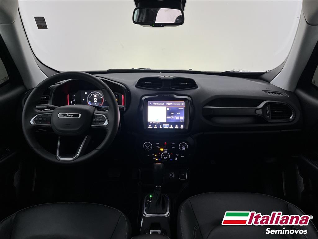 RENEGADE 1.3 T270 TURBO FLEX SAHARA AT68