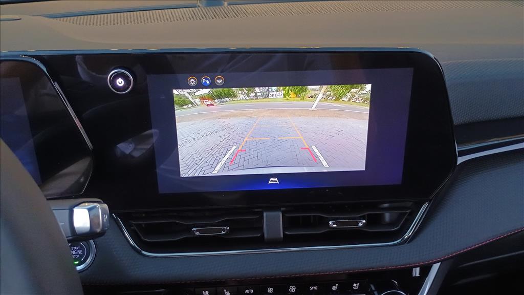 EQUINOX 1.5 16V TURBO GASOLINA RS AWD AUTOMÁTICO12