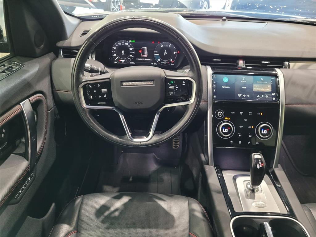 DISCOVERY SPORT 2.0 D200 TURBO DIESEL SE AUTOMÁTICO11