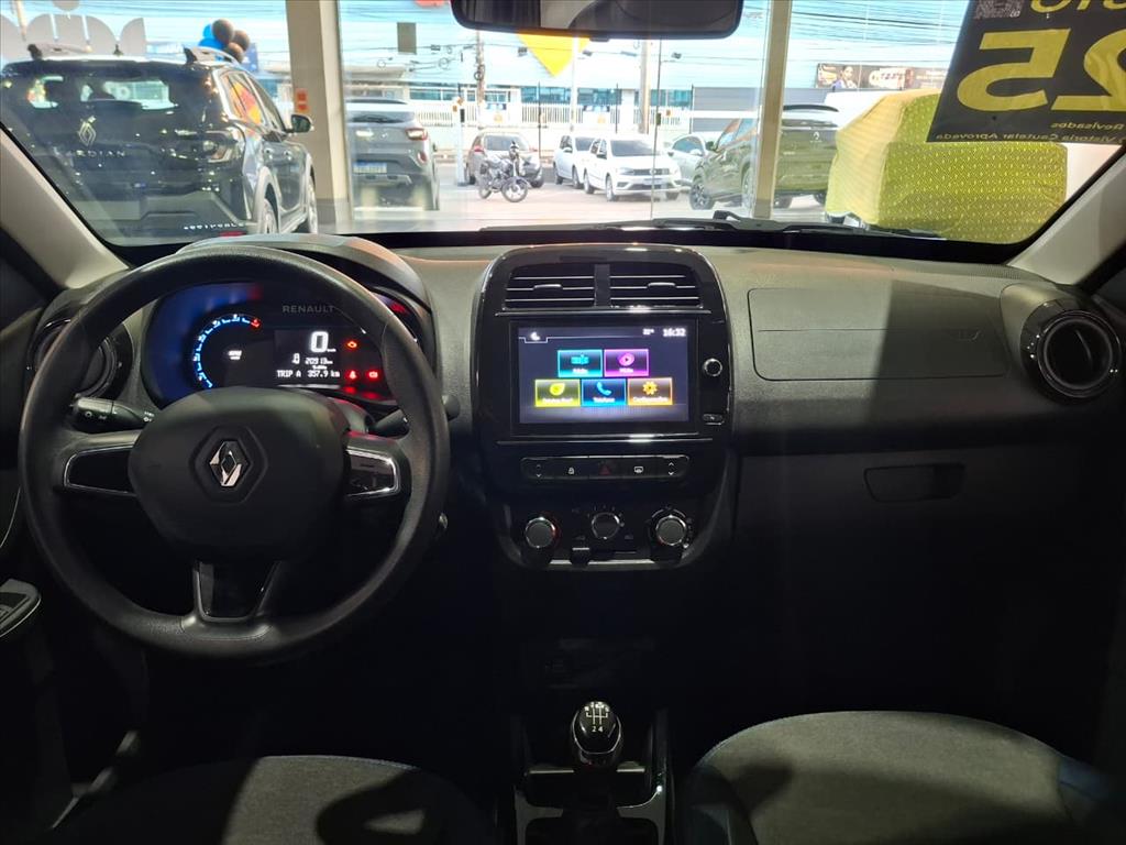 KWID 1.0 12V SCE FLEX INTENSE MANUAL5