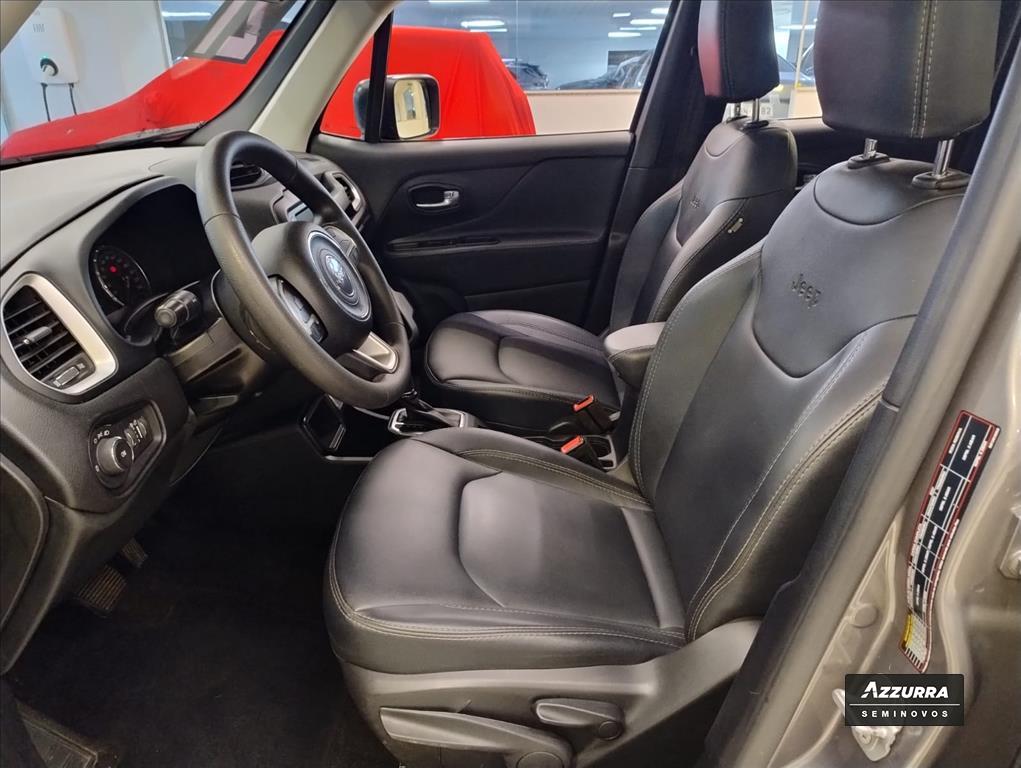 RENEGADE 1.8 16V FLEX SPORT 4P AUTOMÁTICO12