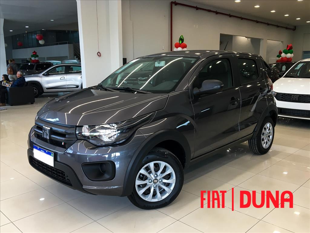 MOBI 1.0 8V EVO FLEX LIKE. MANUAL MOBI 1.0 8V EVO FLEX LIKE. MANUAL