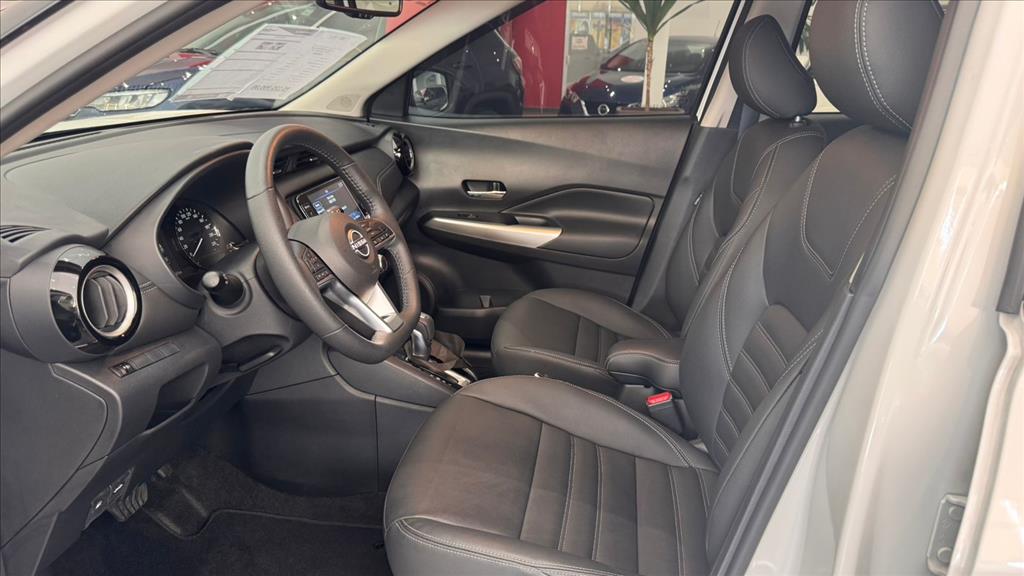 Nissan-KICKS PLAY-1.6 16V FLEXSTART ADVANCE PLUS XTRONIC