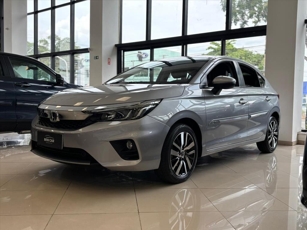 HONDA CITY 1.5 i-VTEC FLEX HATCH EXL CVT