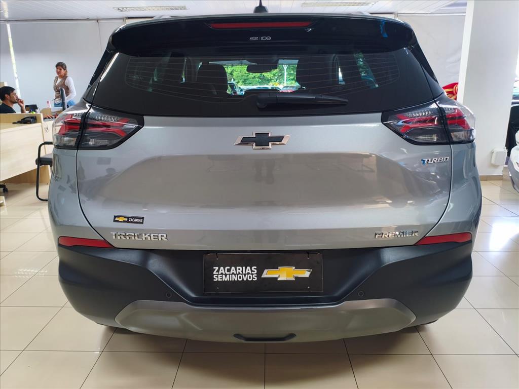 TRACKER 1.2 TURBO FLEX PREMIER AUTOMÁTICO3