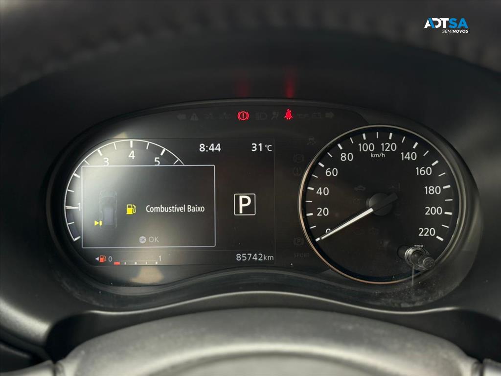 NISSAN KICKS 1.6 16V FLEXSTART ADVANCE XTRONIC