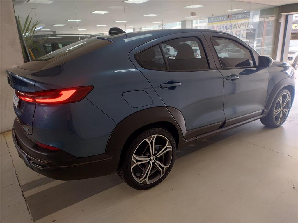 FASTBACK 1.0 TURBO 200 HYBRID IMPETUS CVT13