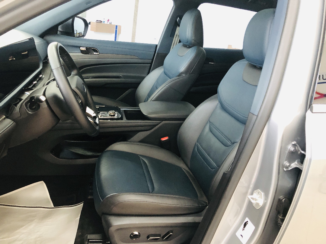 TERRITORY 1.5 ECOBOOST GTDI GASOLINA TITANIUM AUTOMÁTICO