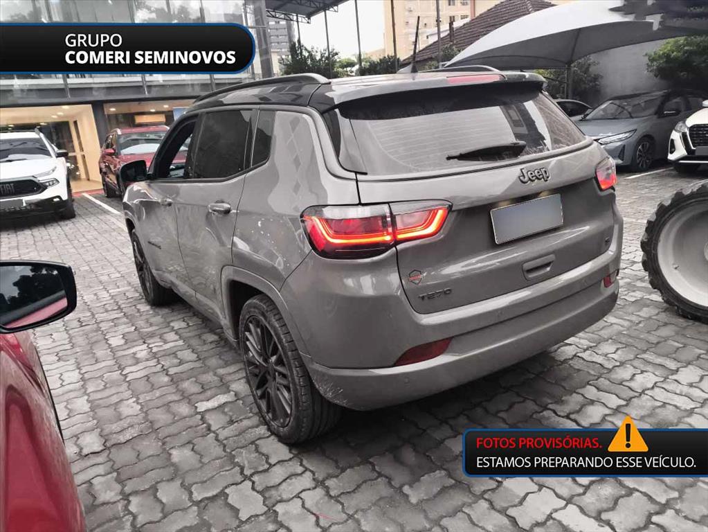 COMPASS 1.3 T270 TURBO FLEX S AT61