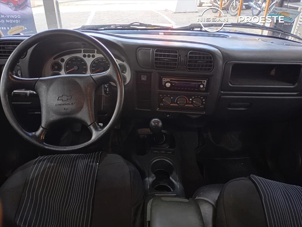 S10 2.4 ADVANTAGE 4X2 CD 8V FLEX 4P MANUAL6