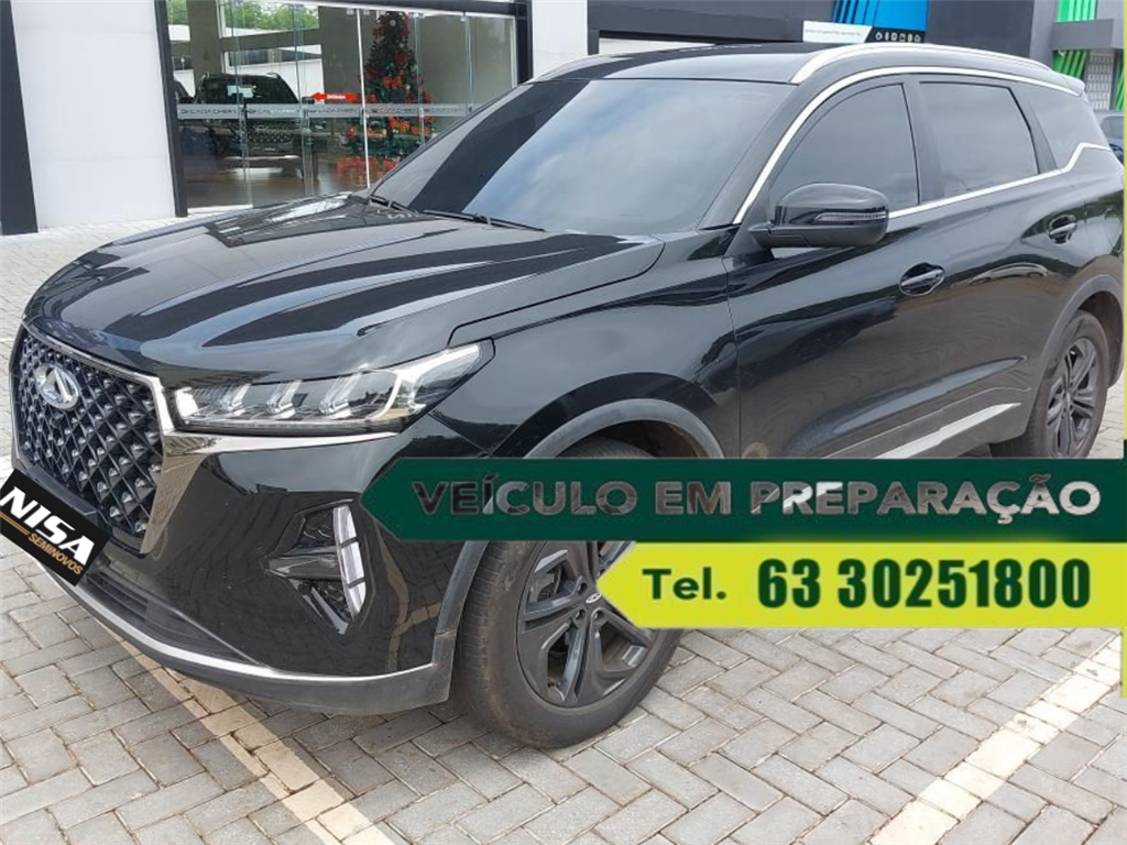 TIGGO 7 1.5 TCI TURBO FLEX SPORT CVT