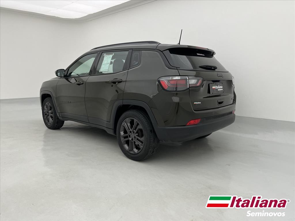 COMPASS 1.3 T270 TURBO FLEX LONGITUDE 80 ANOS AT62