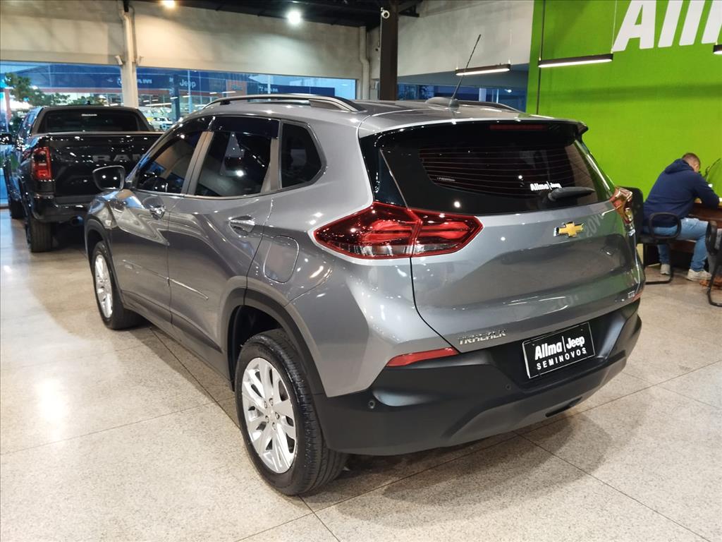 TRACKER 1.0 TURBO FLEX LTZ AUTOMÁTICO5