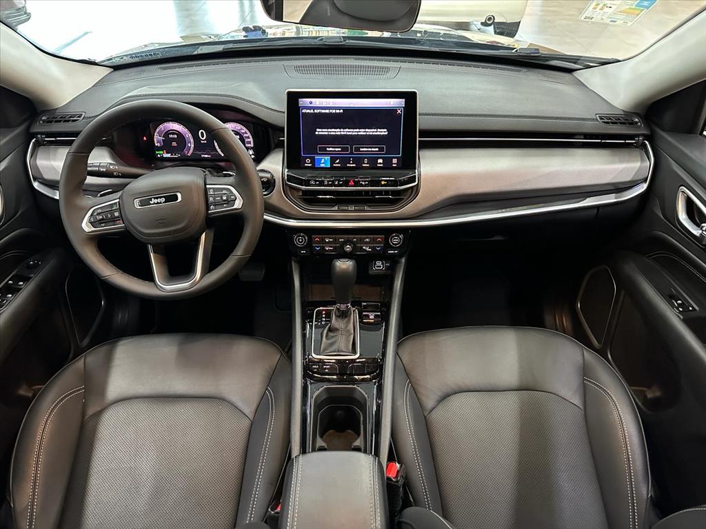 COMPASS 1.3 T270 TURBO FLEX LONGITUDE AT65