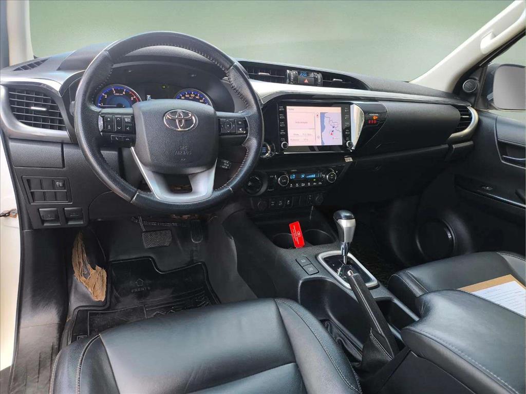 HILUX 2.8 SRV 4X4 CD 16V DIESEL 4P AUTOMÁTICO7