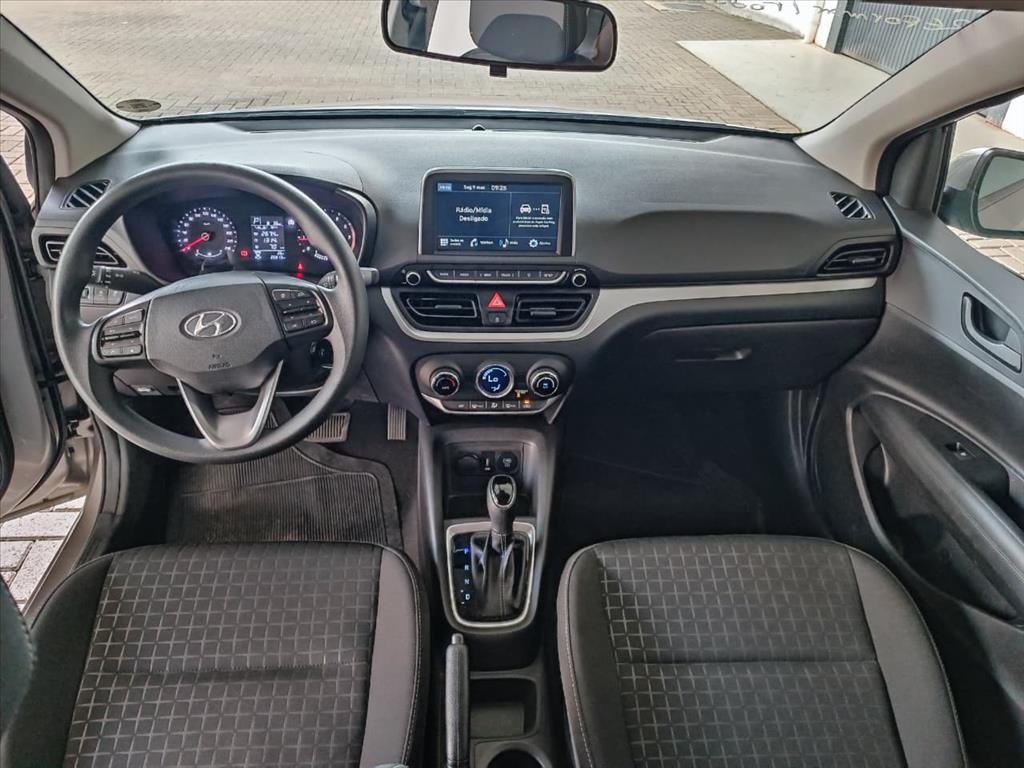 HB20 1.0 TGDI FLEX COMFORT PLUS TECH AUTOMÁTICO6