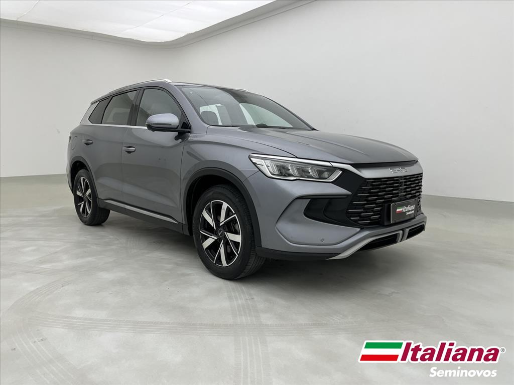 SONG PRO 1.5 DM-I HÍBRIDO GS AUTOMÁTICO6