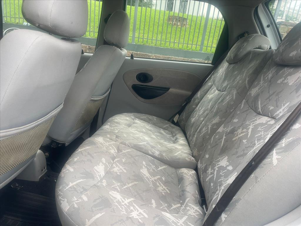 Caoa Chery-QQ-1.0 MPFI ACT 12V GASOLINA 4P MANUAL