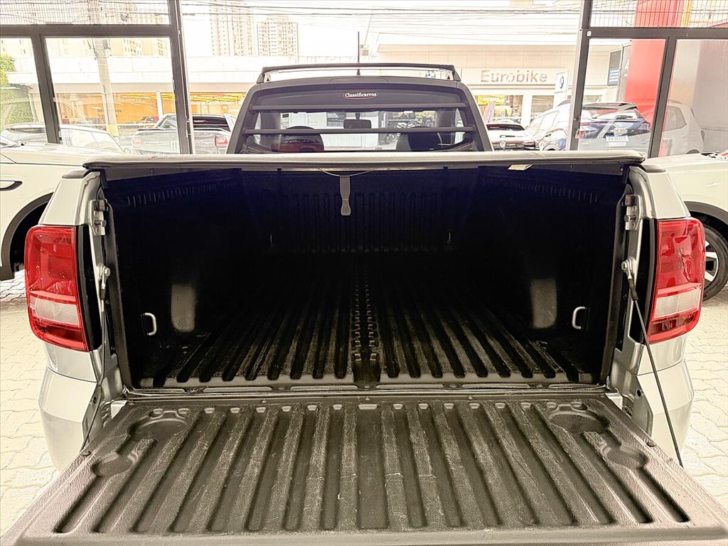 Volkswagen Saveiro - 1.6 MSI TRENDLINE CS 8V FLEX 2P MANUAL