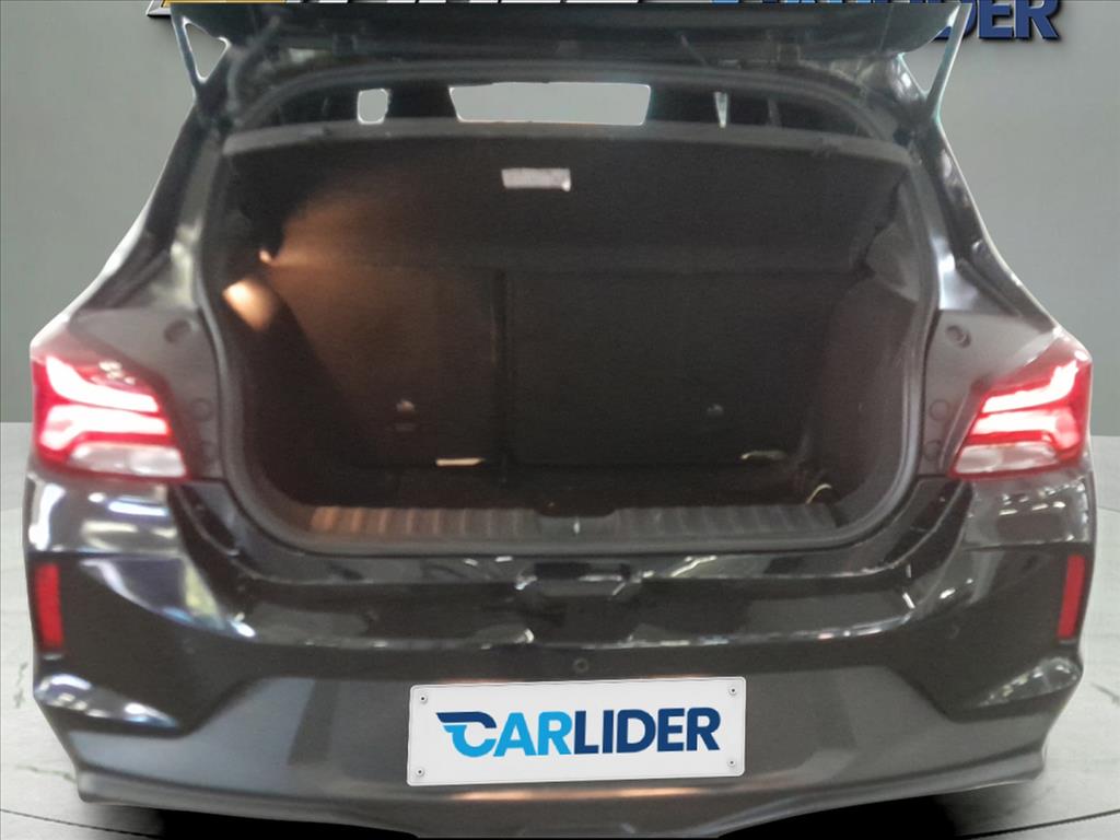 ONIX 1.0 TURBO FLEX RS AUTOMÁTICO5