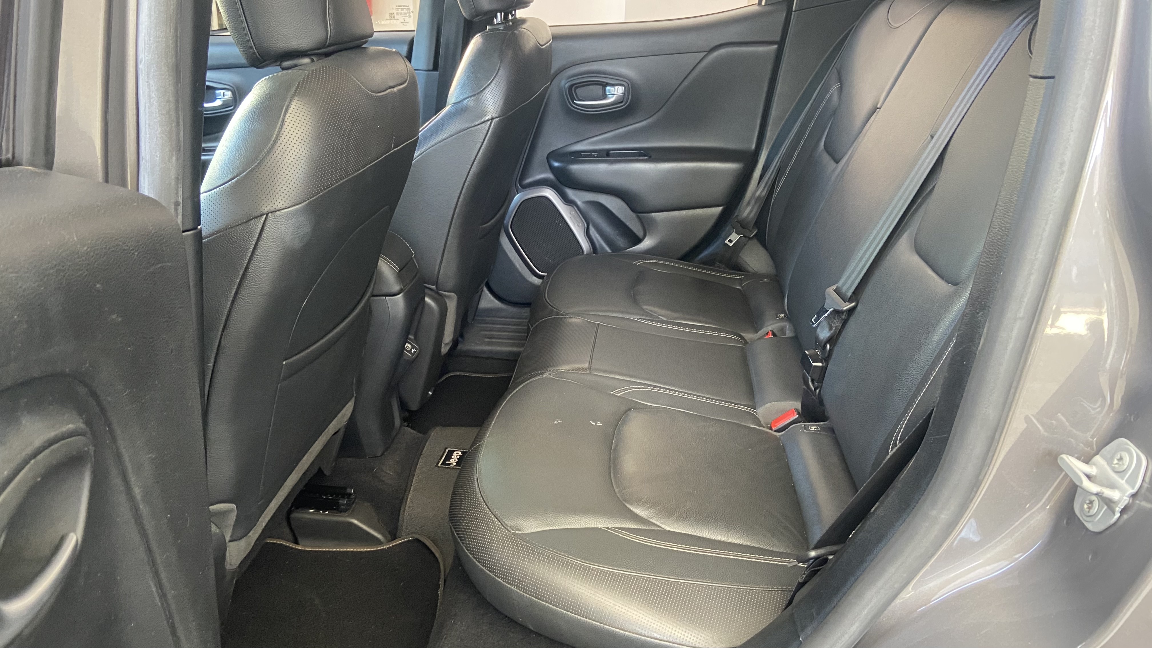Jeep Renegade 1.8 16V Flex Limited 4P Automático - foto 10
