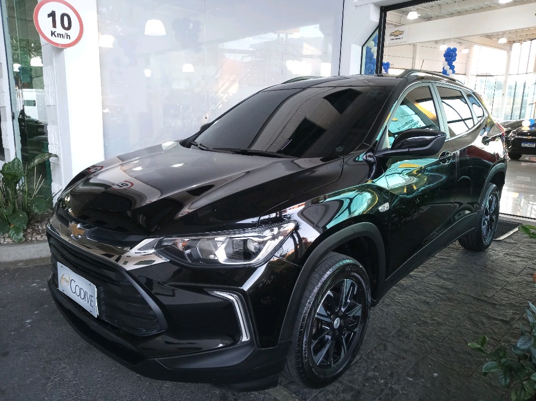 TRACKER 1.0 TURBO FLEX LT AUTOMÁTICO