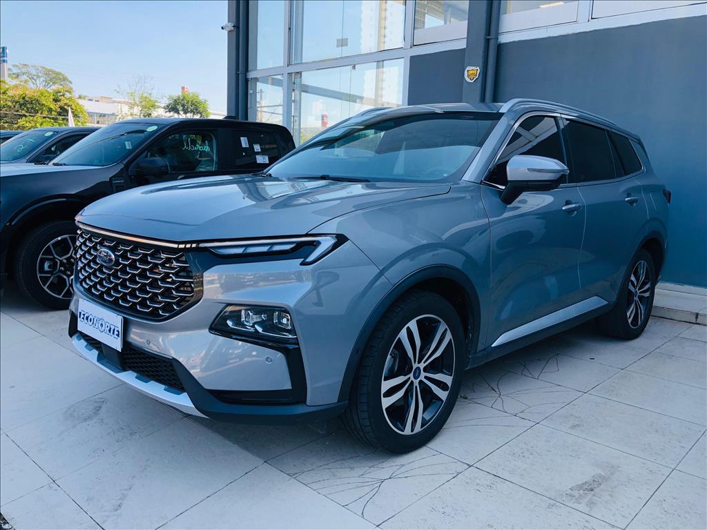 TERRITORY 1.5 ECOBOOST GTDI GASOLINA TITANIUM AUTOMÁTICO