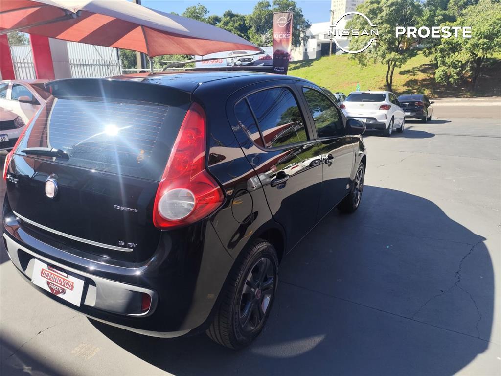 PALIO 1.6 MPI ESSENCE 16V FLEX 4P MANUAL3