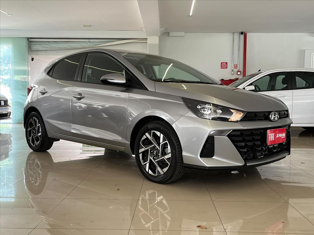 HB20 1.0 TGDI FLEX COMFORT PLUS AUTOMÁTICO0