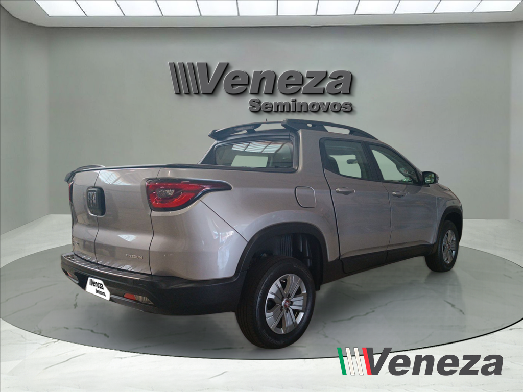 TORO 1.8 16V EVO FLEX FREEDOM AT63