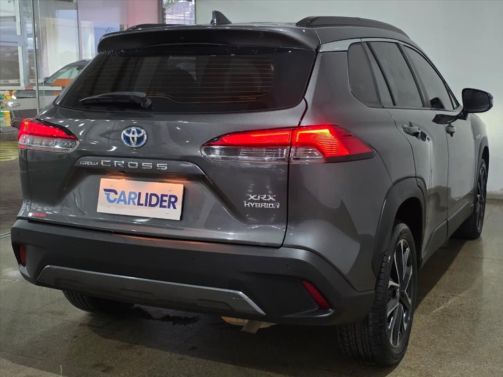 COROLLA CROSS 1.8 VVT-I HYBRID FLEX XRX CVT15