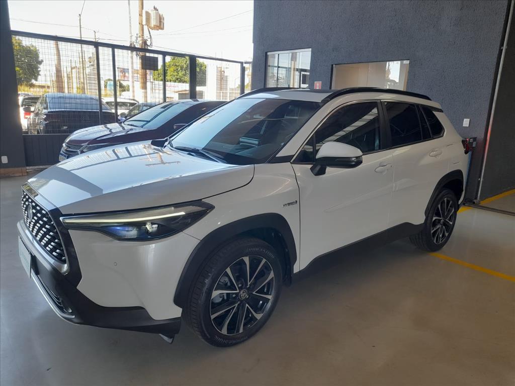 COROLLA CROSS 1.8 VVT-I HYBRID FLEX XRX CVT