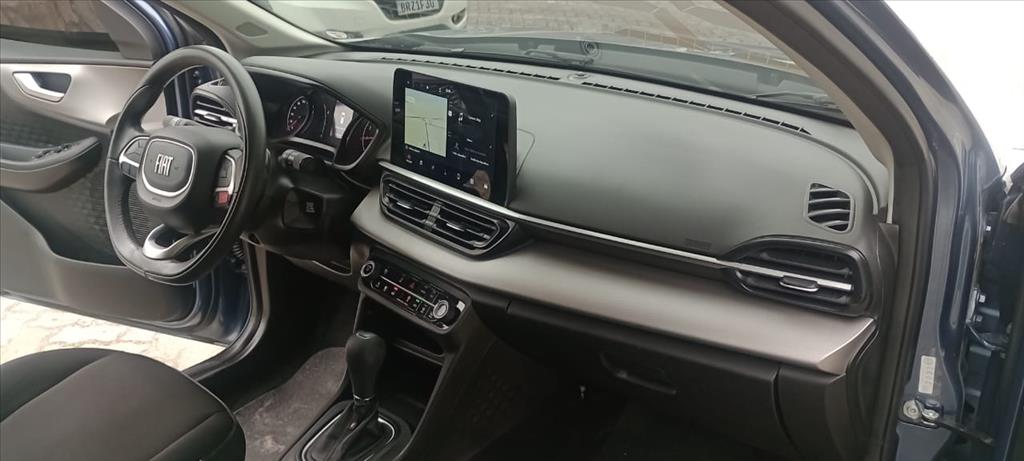 PULSE 1.0 TURBO 200 FLEX AUDACE CVT