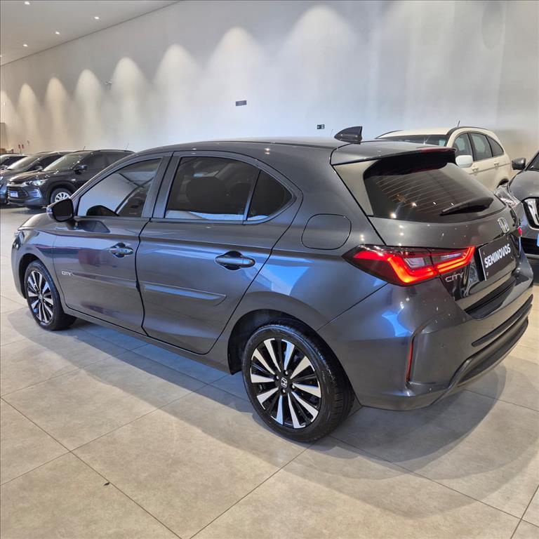 CITY 1.5 i-VTEC FLEX HATCH EXL CVT5