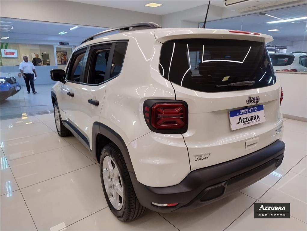 RENEGADE 1.3 T270 TURBO FLEX SPORT AT65