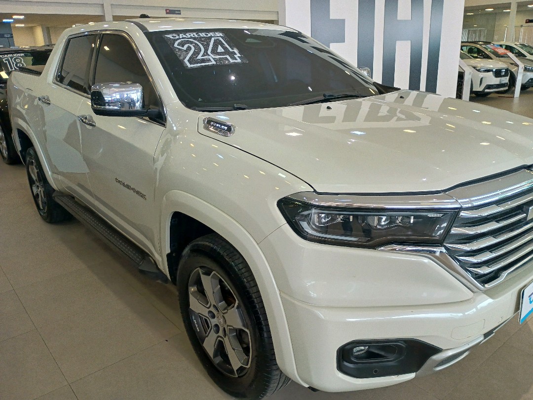 RAMPAGE 2.0 TURBO DIESEL LARAMIE 4X4 AUTOMÁTICO5