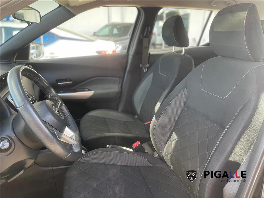 NISSAN KICKS 1.6 16V FLEXSTART SV 4P XTRONIC